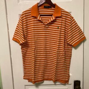 Ralph Lauren polo shirt-mens XL